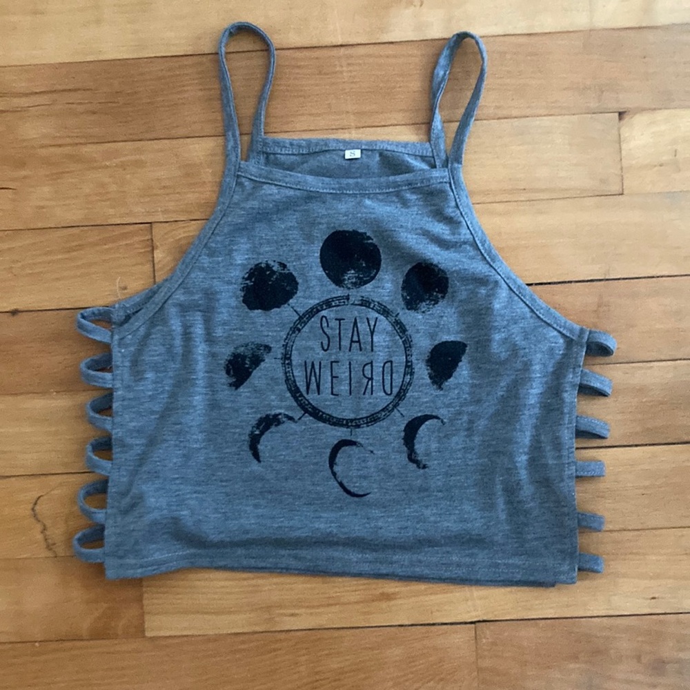 Crop top